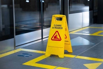 Slip & Fall Accidents